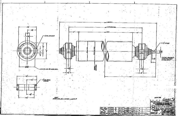 Used 1998 BELOIT #21503