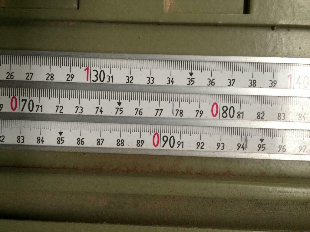 Usado 1992 HOLZ-HER 1265 Supercut