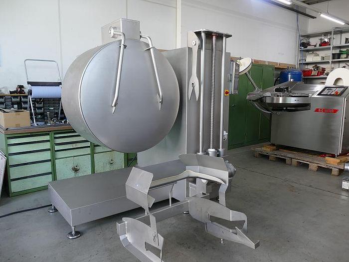 Überholt 2012 Rühle MGR 400 Tumbler