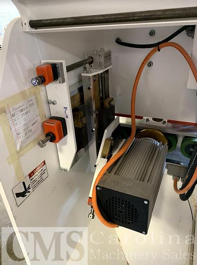 Used 2018 Vorwood A12 Miter Lock Shaper