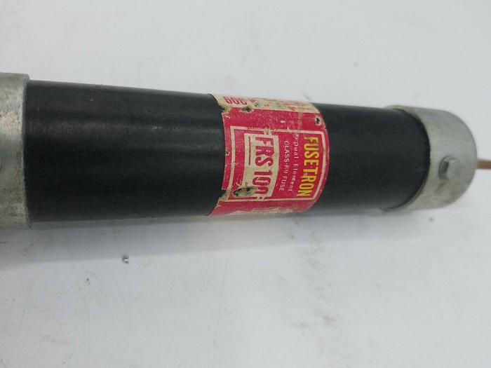 Used BUSSMANN FRS100