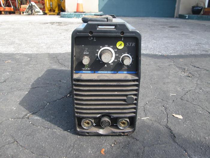 Used Miller Maxstar 200 Tig Welder
