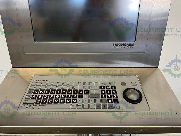 Used Ultra Filteration System  w/ Waukesha Cherry Burrell 060UL and 018UL Pumps