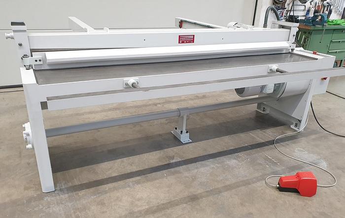 Gebraucht Tafelschere Schröder MHSU 2500 x 2,5 mm