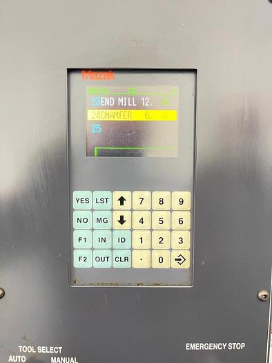 Usato 2009 MAZAK INTEGREX 200 IV ST