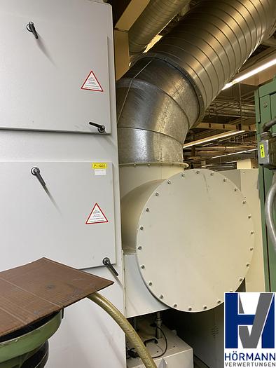 Gebraucht 2010 Keller ENA-4-D-S-B4-L1-So