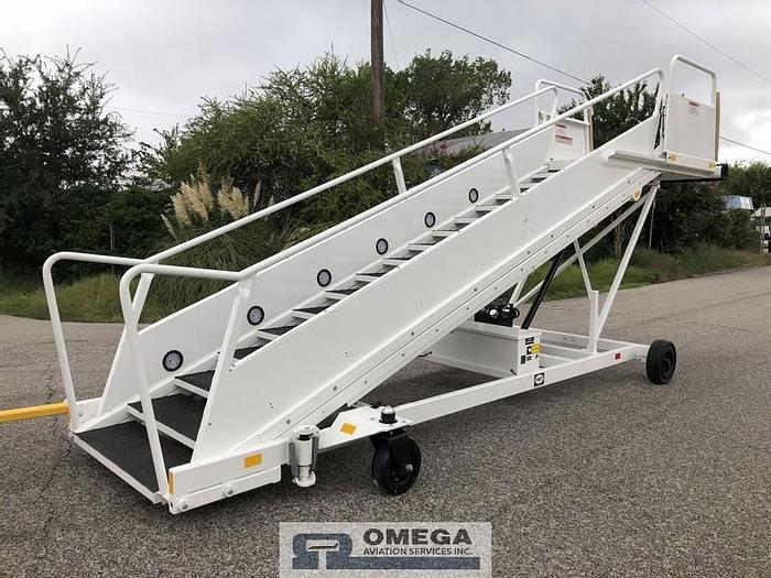 Used FAST Global Solutions A215401D - New Passenger Stairs For Aircraft