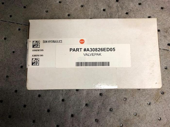 Valve Pack - A30826ED05