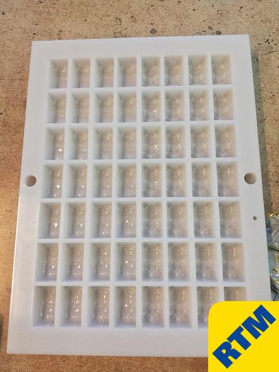 Used Frozen Cone Chocolate Moulding Line