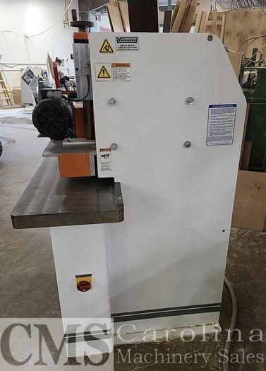 Used 2018 Vorwood A12 Miter Lock Shaper