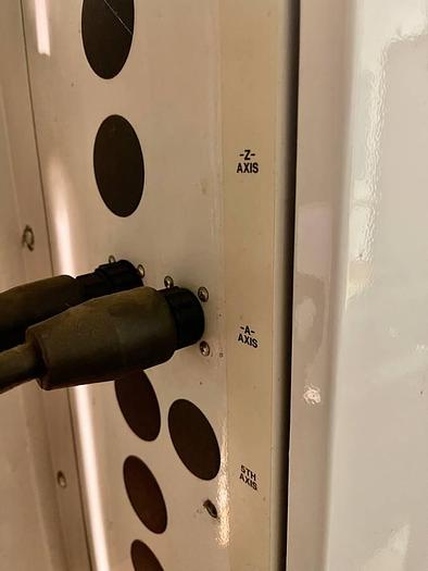 Used 2006 HAAS VF-2 4-Axis CNC Vertical Machining Center