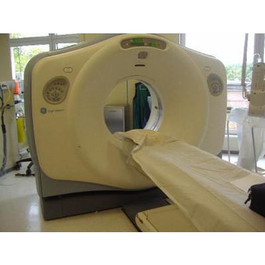 D'occasion CT GENERAL ELECTRIC LIGHTSPEED 16 PRO SCANNER