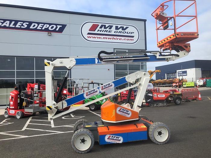 Used Snorkel AB38