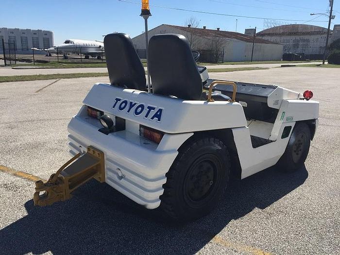 Used 1992 Toyota Tow Tractor TD-23