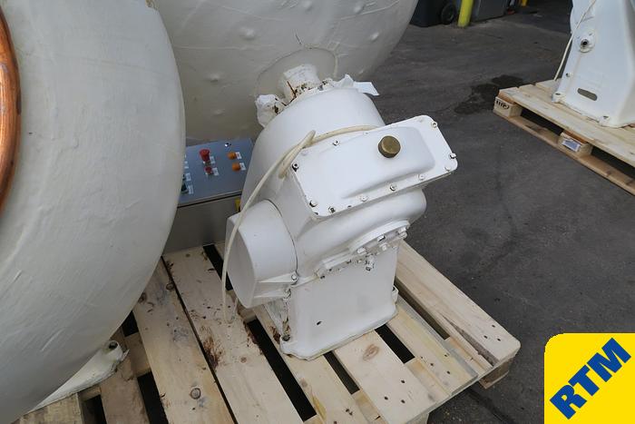 Used (8) Copper Coating Pans