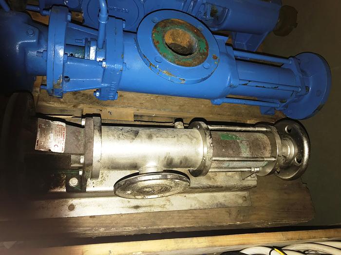 Refurbished 2005 NOVA ROTOR MN 030-01