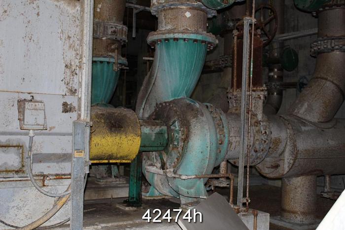 Used Sulzer Apt, Npp, Mostly In 890 Stainless #42474