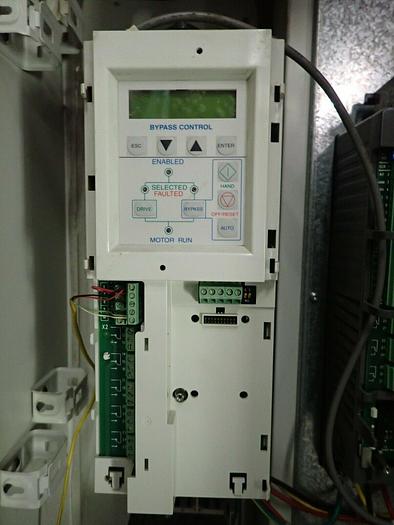Used ABB ACH550-BCR-012A-4+B055 AC Drive