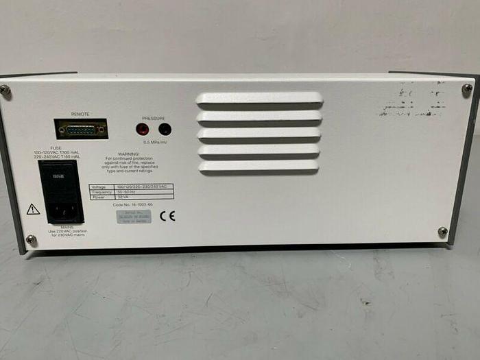 Used Pharmacia Biotech Fine Chemicals P-500 Pump