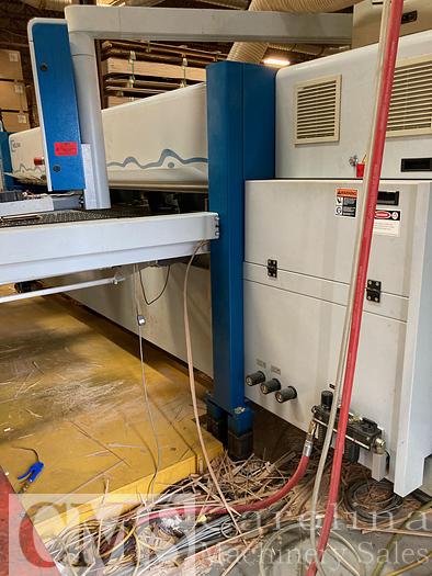 Used 2007 Holzma HPL 380 Rear Load Panel Saw