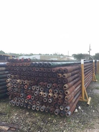 4-1/2" OD HWDP, Slick, Range II