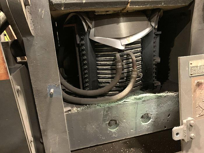 Used INDUCTOTHERM 100 LB FURNACE BOX (on hold)