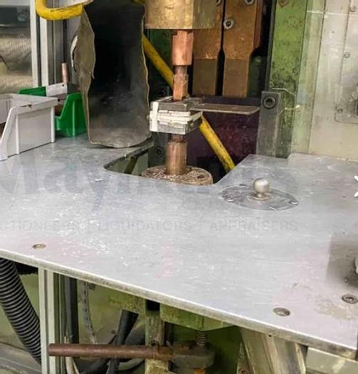 Used 1989 SCHLATTER P1-42-11-22 1C VU122S S55S