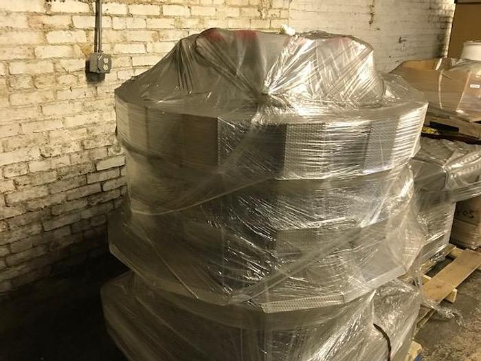 Used 1999 ISHIDA NZ SERIES DIMPLED SCALE