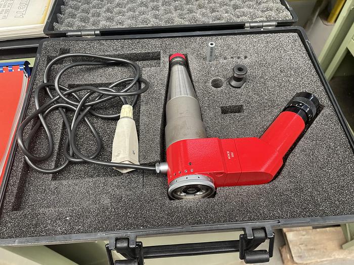 Gebruikt Deckel FP3NC