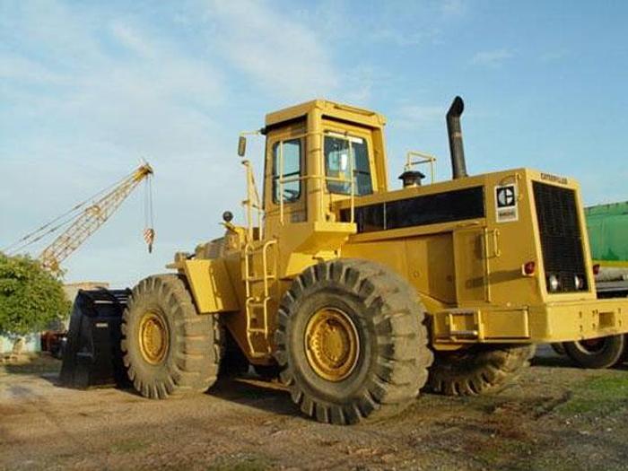 Used 0 Caterpillar 980C Wheel Loader