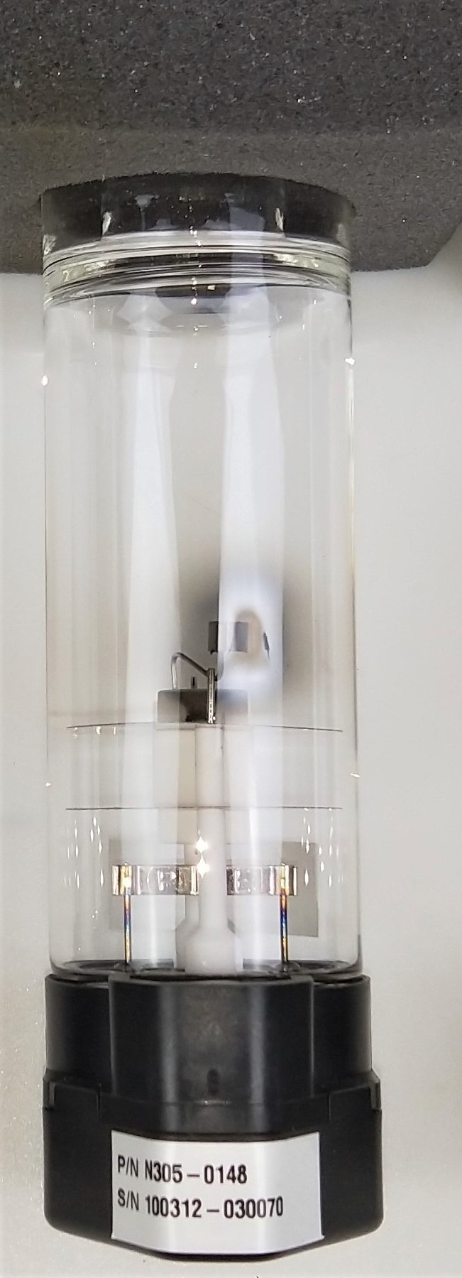 Used Perkin Elmer Lumina N305-0148 Sodium (Na) AA Lamp