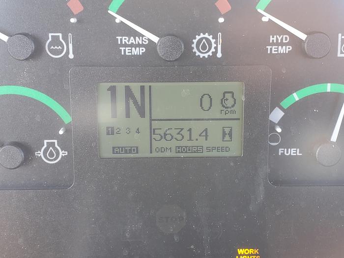 Used 2007 John Deere 544J