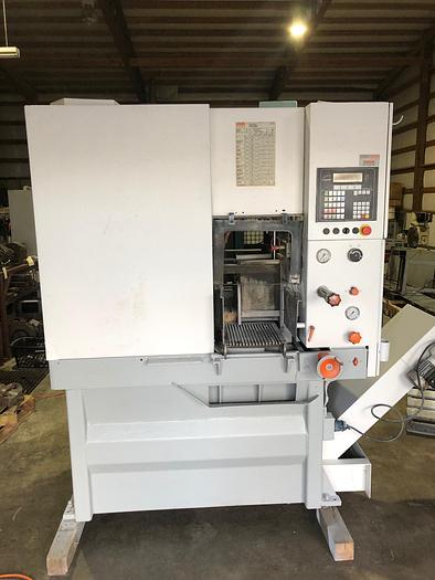 Used KASTO SSB 260VA-CC CNC Vertical Bandsaw