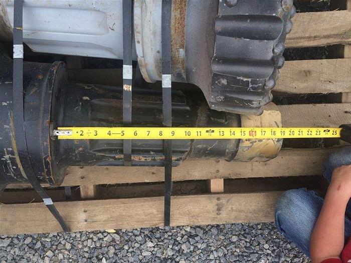 Used Generic 12-1/4" DHD 112 Hammer Bit