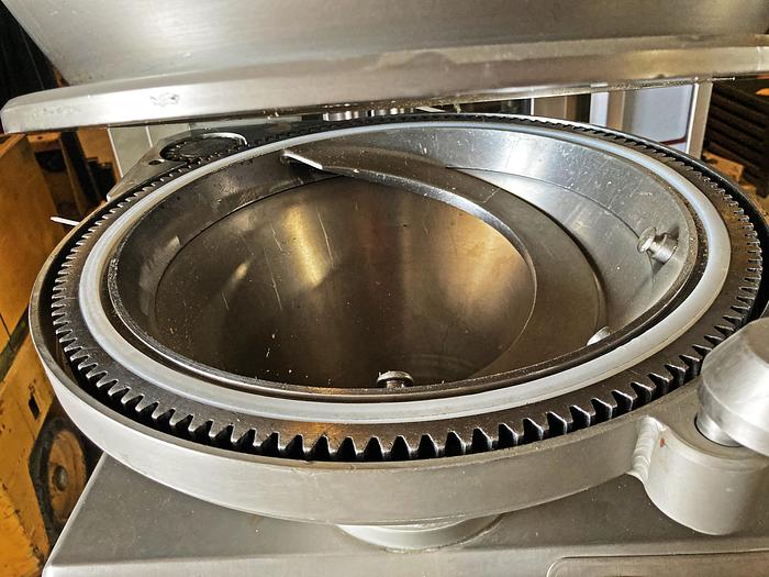 Used USED Vemag Bakery-Type Dough Proportioner with 3-Parts Feed Hopper, Model Robot 500, type 128/90