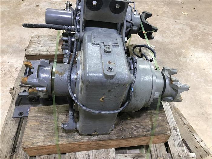 Used Ingersoll-Rand TH60 Transfer Box