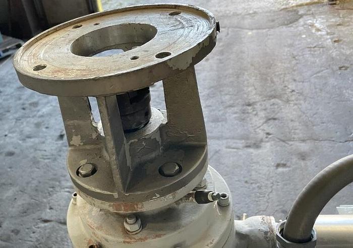 Used 250 LITER J.C. PARDO TRIPLE MOTION VACUUM KETTLE - 316 S/S - 20 PSI/FV/100 PSI JACKET