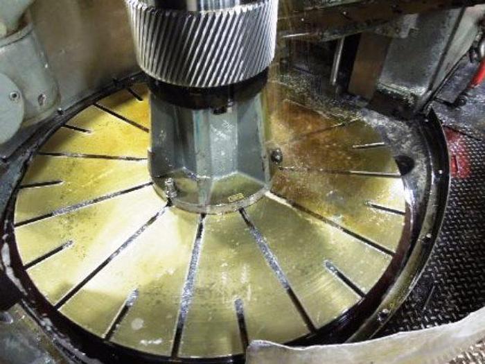 Used Pfauter P3000B Vertical Gear Hobber