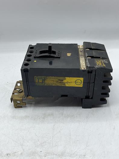 Used Square D FA-36030