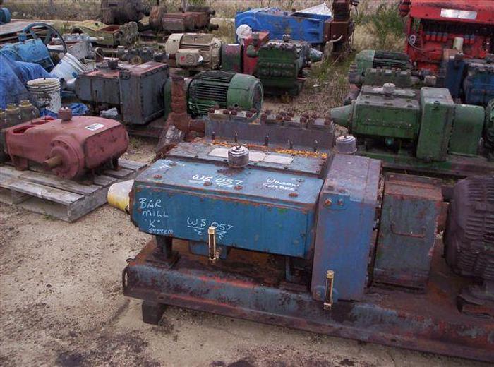 Used Oilwell C-523