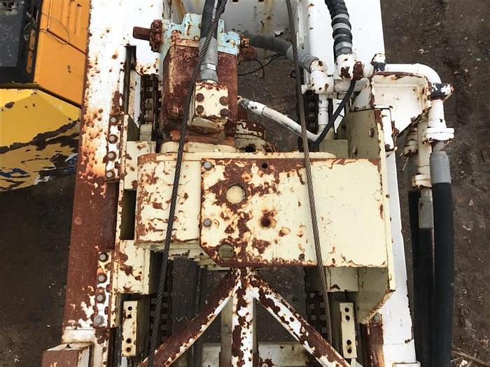 Used 1983 Ingersoll-Rand DM45 BH Drill Rig