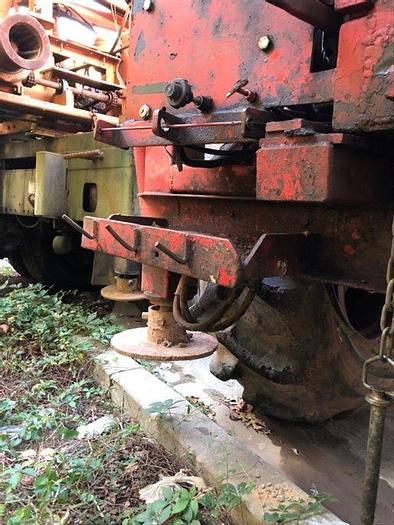 Used 1988 Mobile B57 Drill Rig