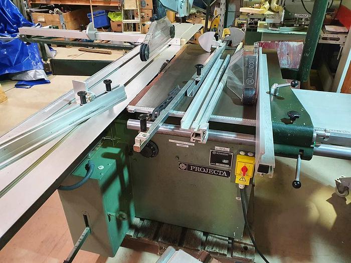 Used 1990 ALTENDORF Altendorf format panel saw F 45