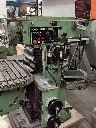 Gebraucht Universal Werkzeugfräsmaschine  MAHO 700 - konventionell