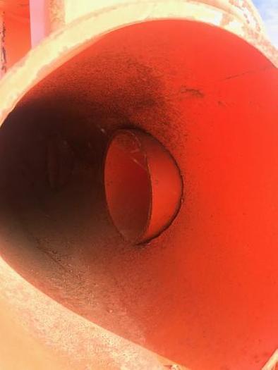 Used MI SWACO 2-12 De-Sander, 1000 GPM (Two units available)