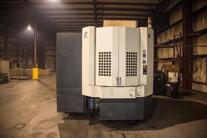 Used 2011 Makino  A71 CNC Horizontal Machining Center - 2 Available!