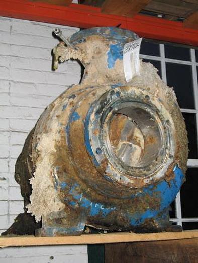 Used GOULDS 3175 #22782