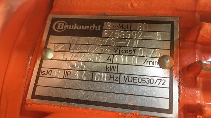 Used Reckmann HS 201