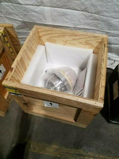 Used Stainless Steel Rebuilt Seal Assembly Cartridge John Crane Hayes Pharmaceuticals