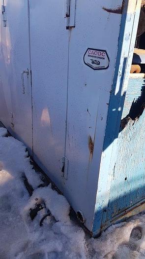 Used Oilwell 346P Triplex Mud / Injection Pump